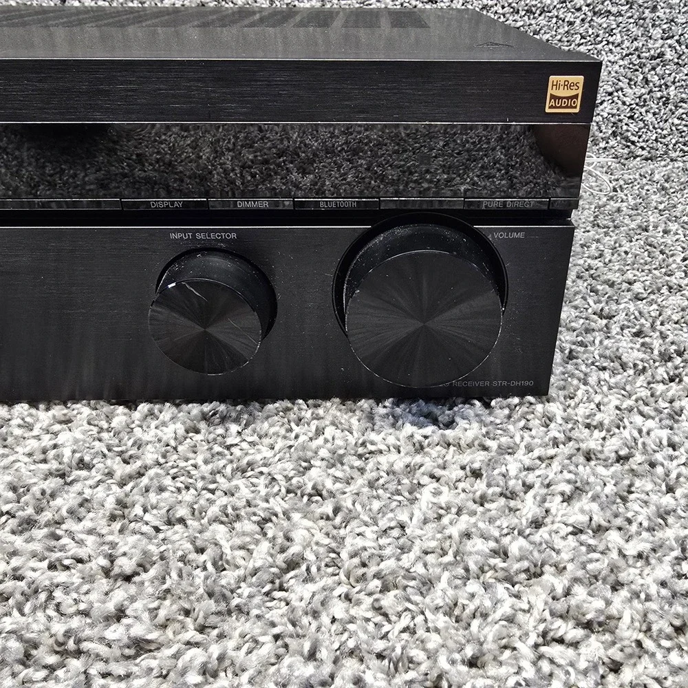 Sony str dh190